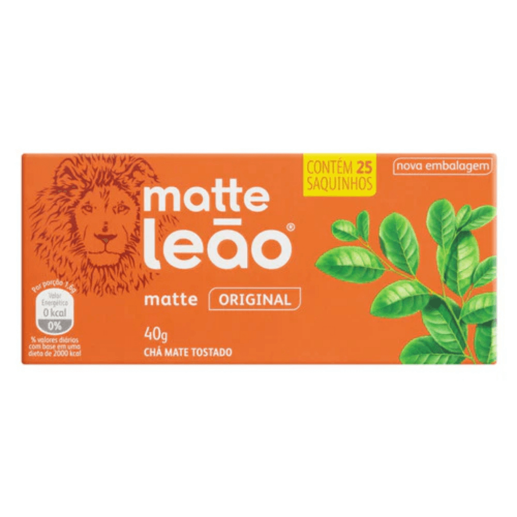 Cha Mate LEAO Original 40g