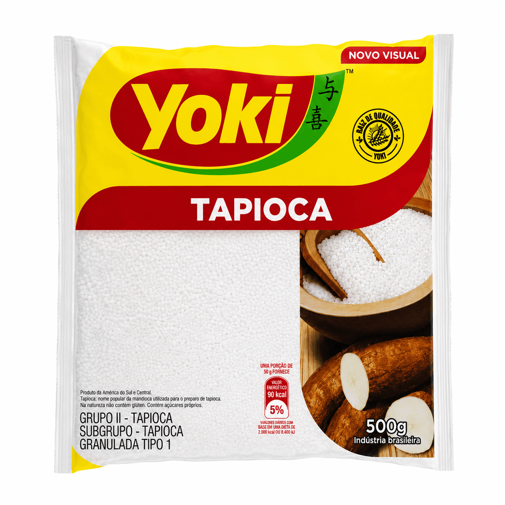 Yoki Granulated Tapioca 500g