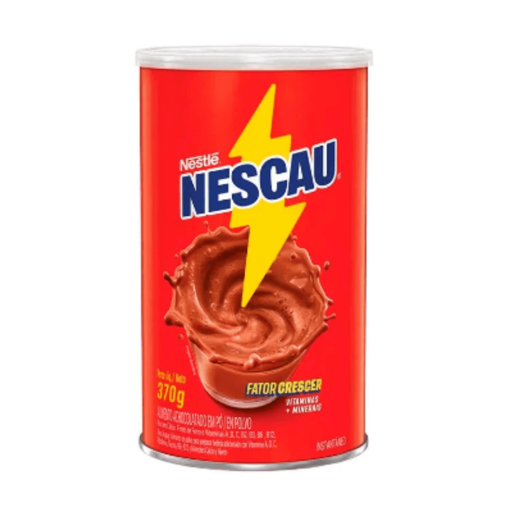Nestle Nescau Achocolatado 370g