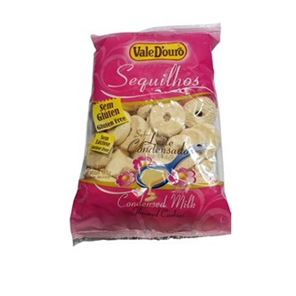 Vale D'Ouro Sequilhos Leite Cond. 300Gr