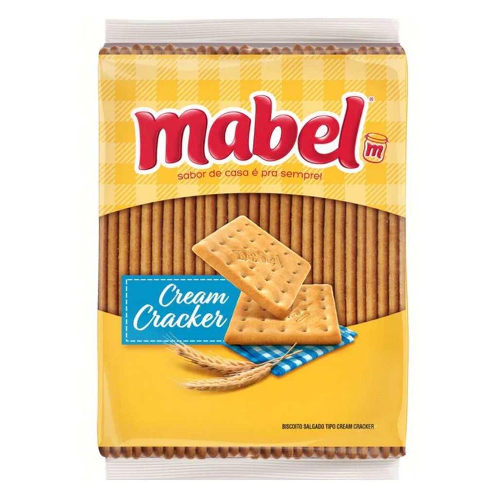 Mabel Cream Cracker 300g