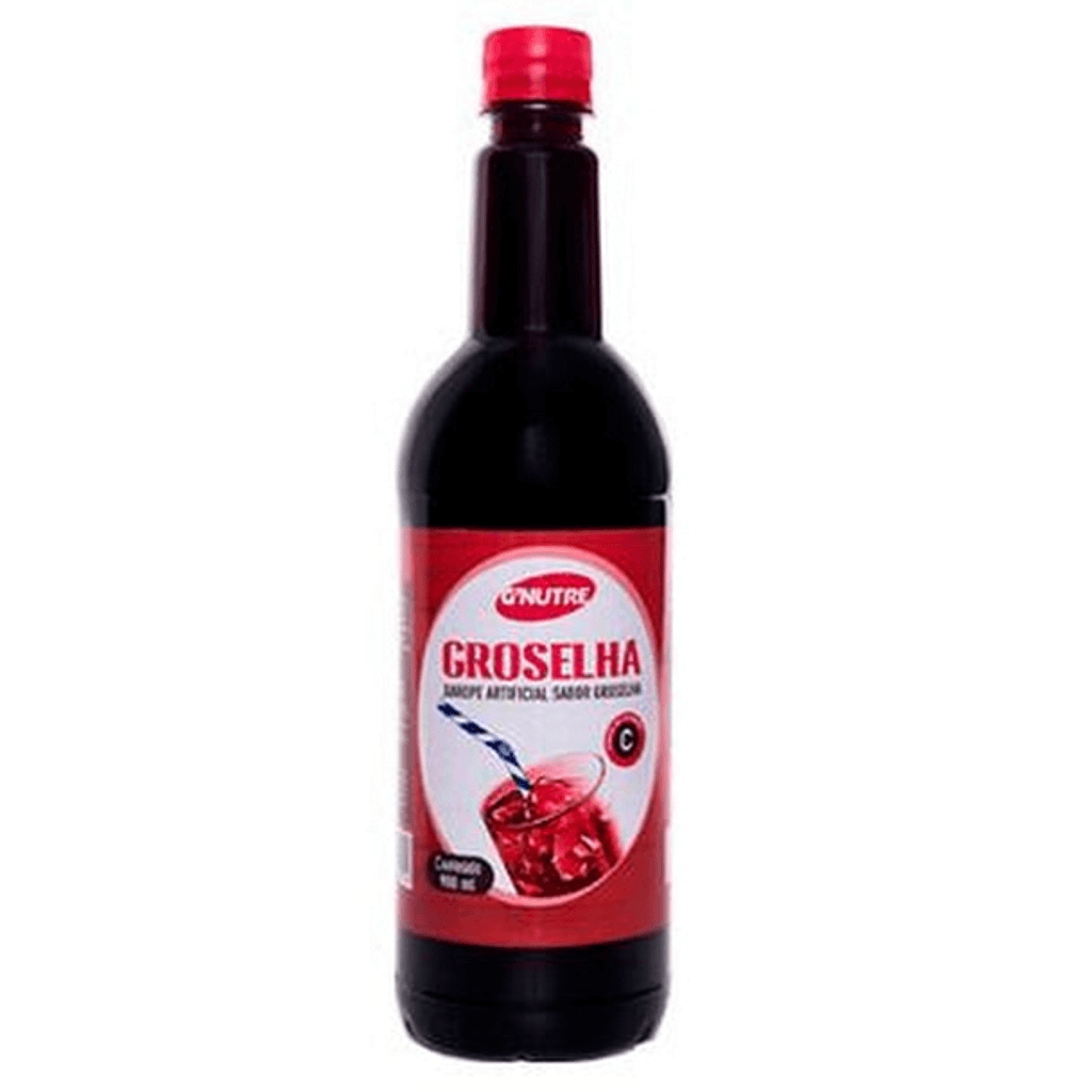 G-Nutre Xarope de GROSELHA 900 ml