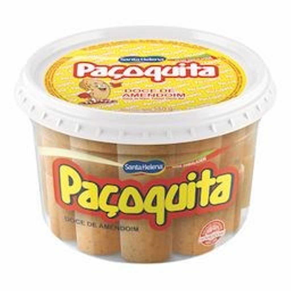 Sta Helena pacoquita rolha pote BIG 900g