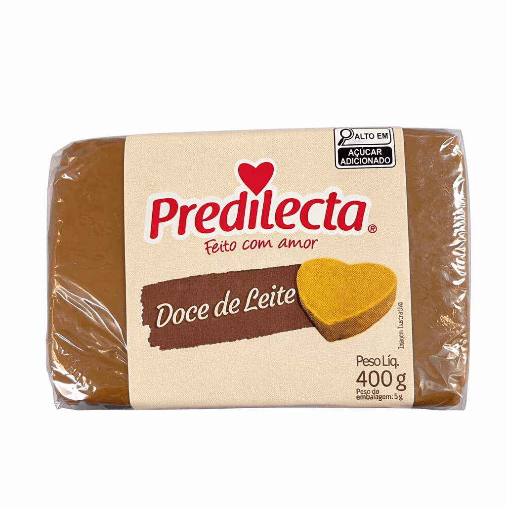 PREDILECTA DOCE DE LEITE TABLETE