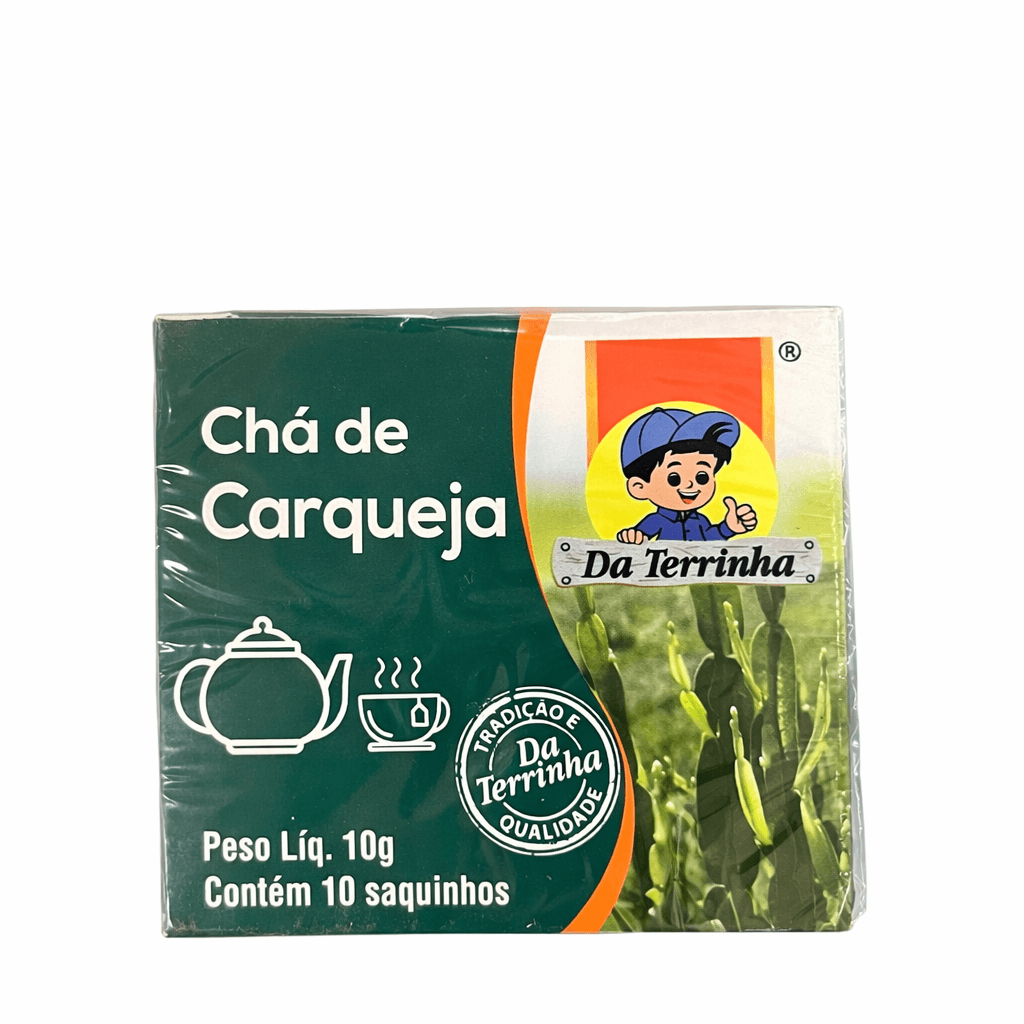 DA TERRINHA CHA CARQUEJA