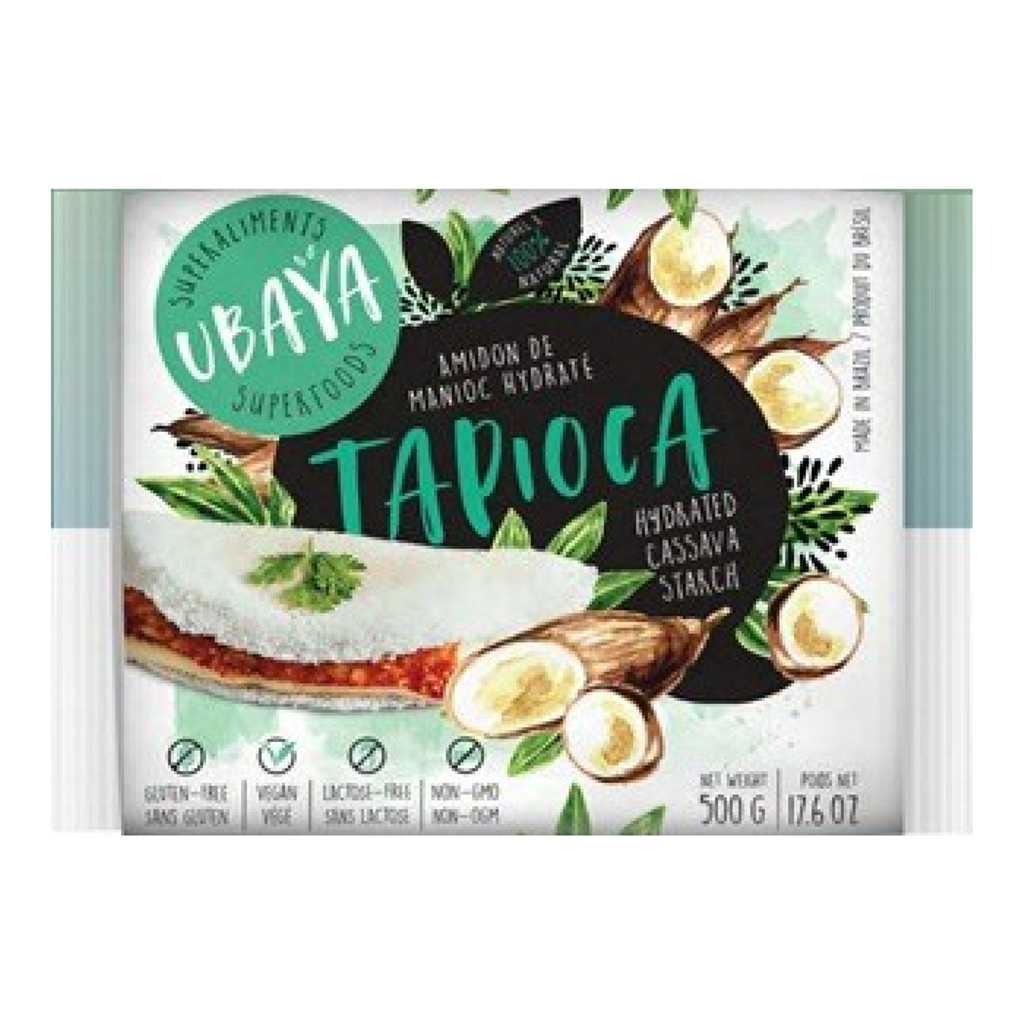 Ubaya Hydrated Tapioca 500 g