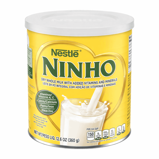 Nestle Powder Milk 360g - Leite em Po Nestle 360g