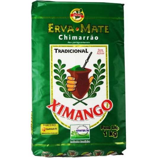 XIMANGO ERVA MATE 1kg