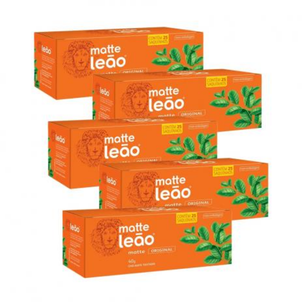 Cha Mate LEAO Original 40g