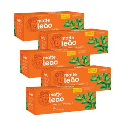 Cha Mate LEAO Original 40g