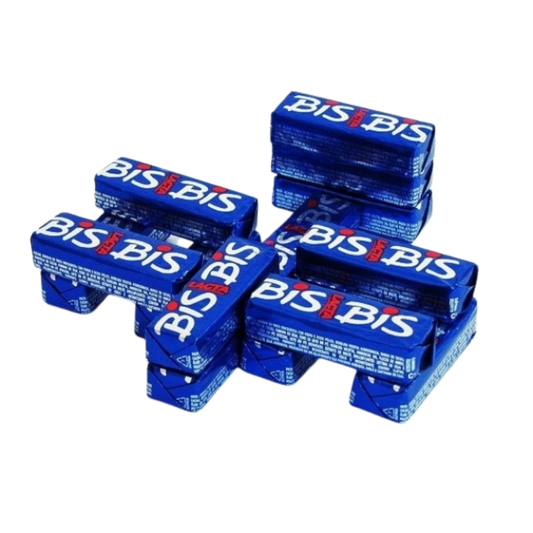 Lacta BIS-MILK CHOCOLATE 100.8g BIS Wafer CHOCOLATE 100.8g