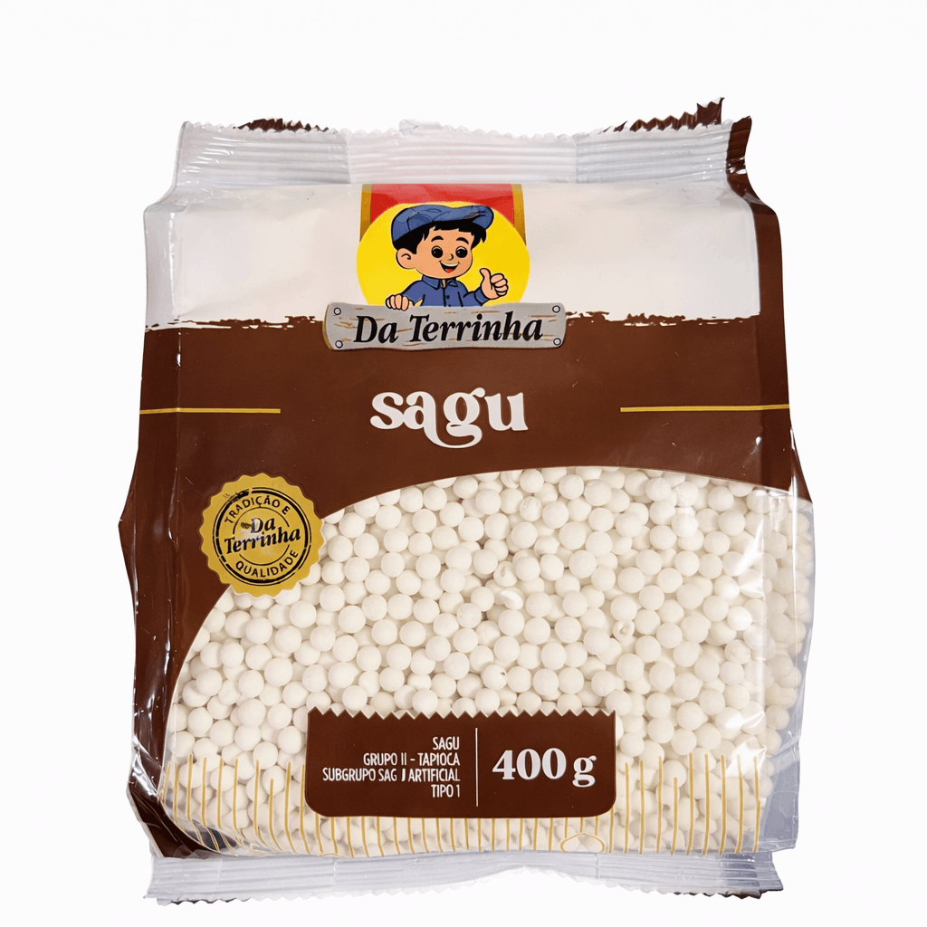 DA TERRINHA SAGU