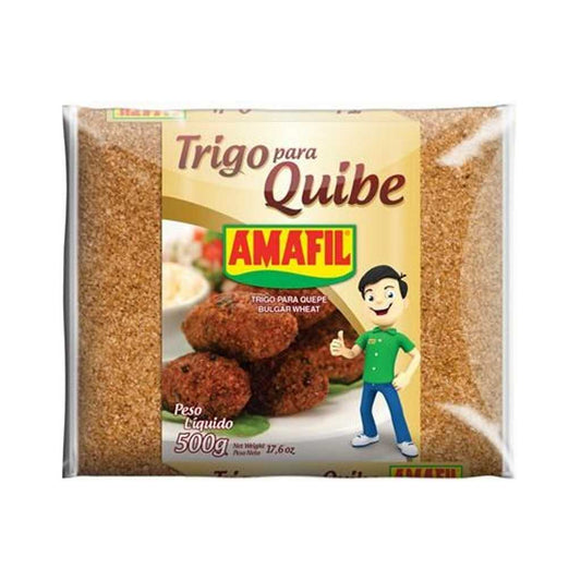 Amafil Trigo para Kibe 500g