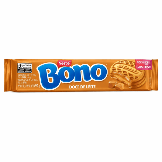 Nestle BONO Doce de Leite 90g