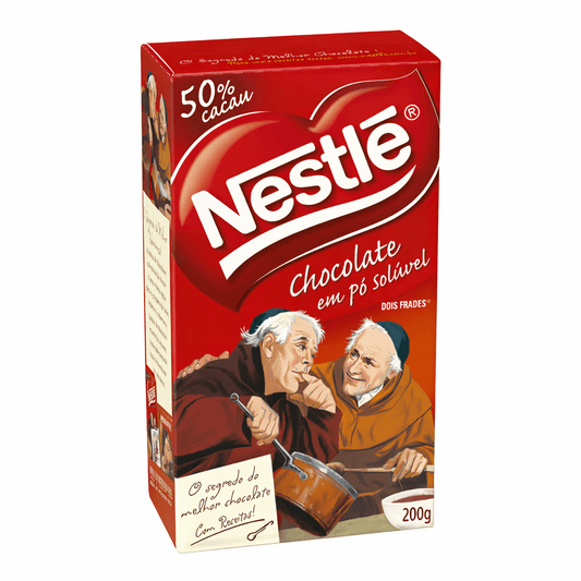 Chocolate do Padre 200g - Priest's chocolate 200g
