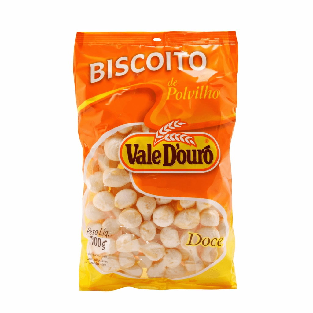 Vale D'Ouro Polvilho Doce 100g