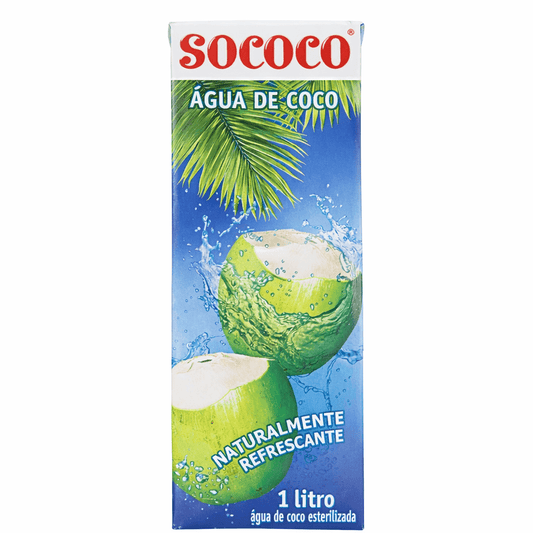 Sococo Coconut Water 1L