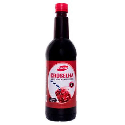 G-Nutre Xarope de GROSELHA 900 ml