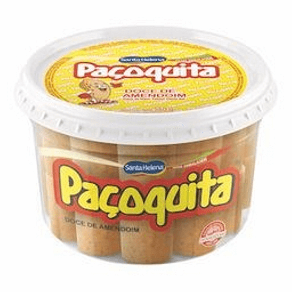 Sta Helena pacoquita rolha pote BIG 900g