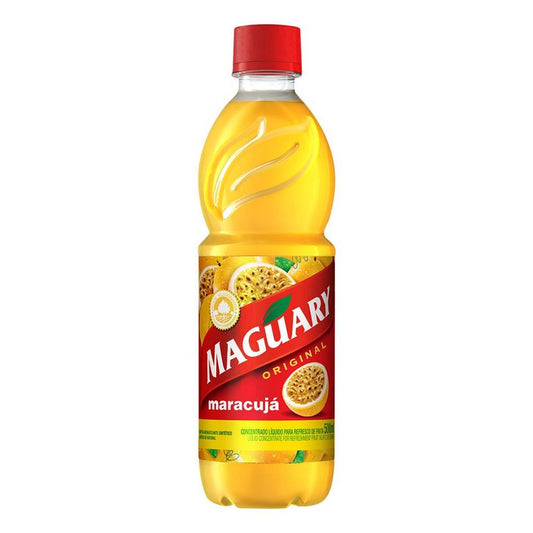 Maguary Concentrate Passion Fruit 500ml Maracujá