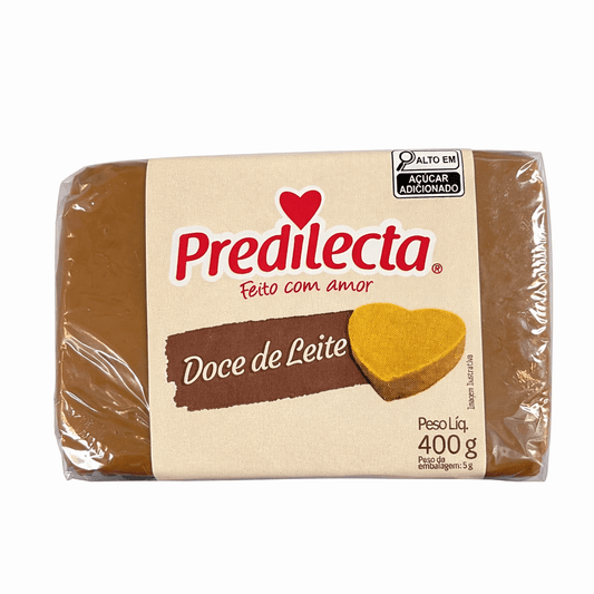 PREDILECTA DOCE DE LEITE TABLETE