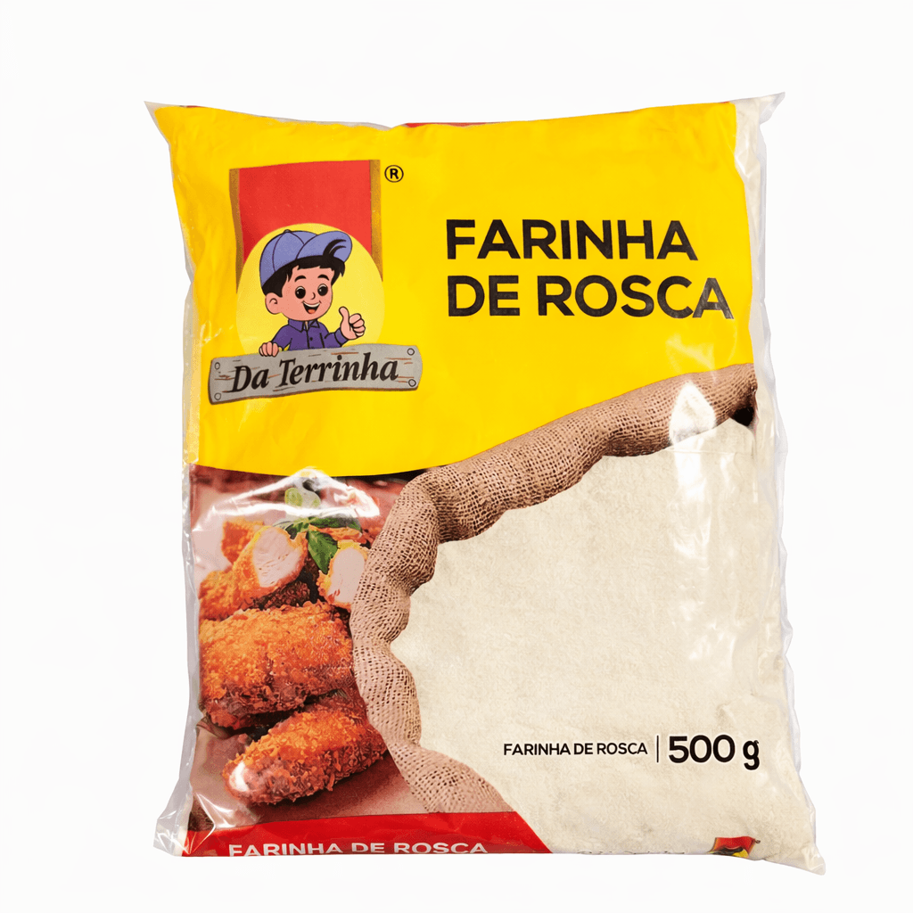 DA TERRINHA FARINHA DE ROSCA