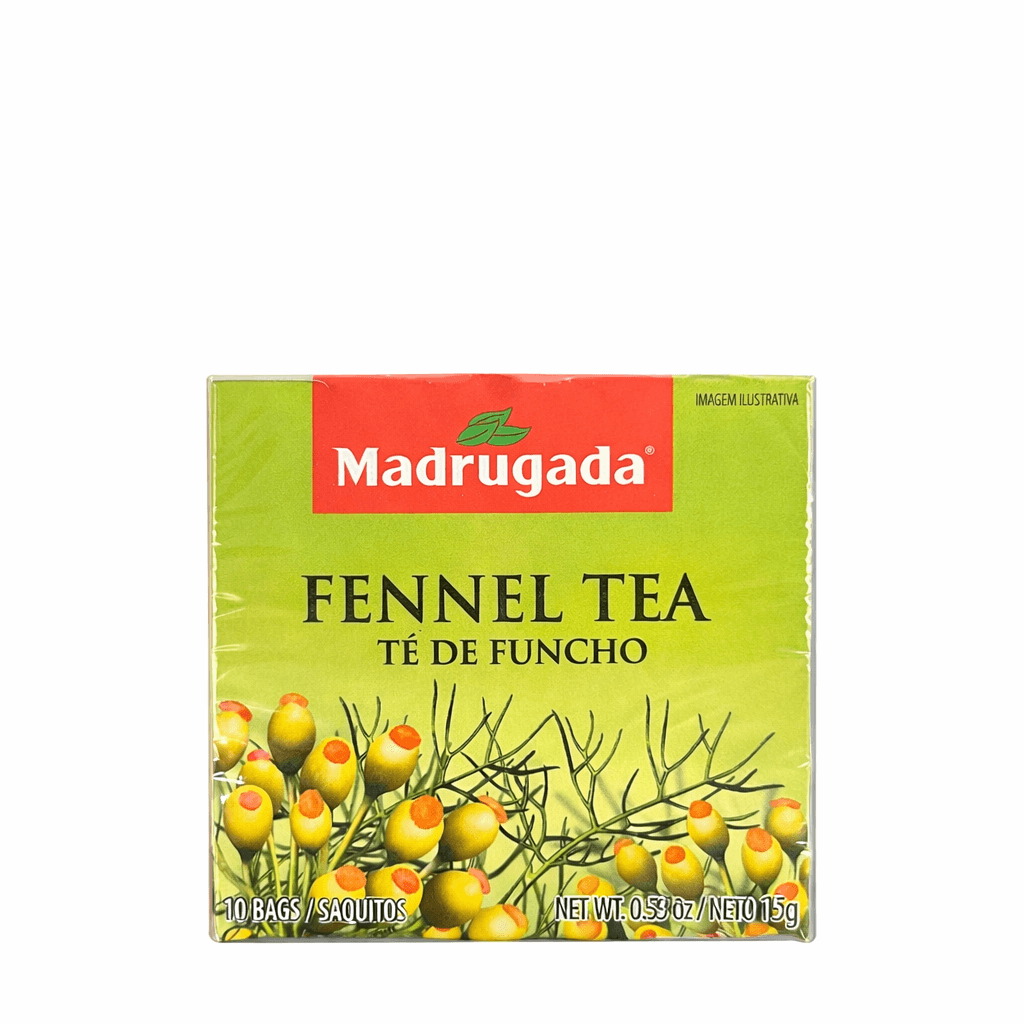 MADRUGADA CHA DE FUNCHO