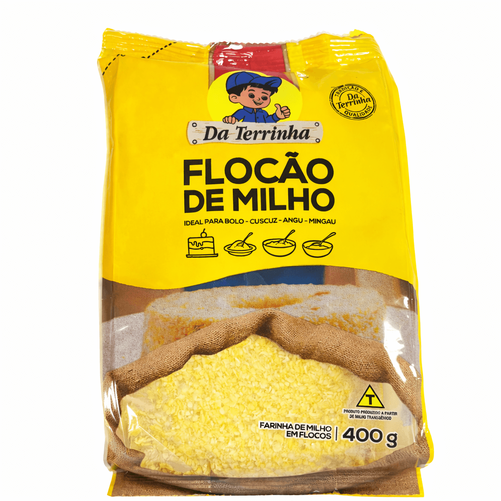 DA TERRINHA FLOCAO