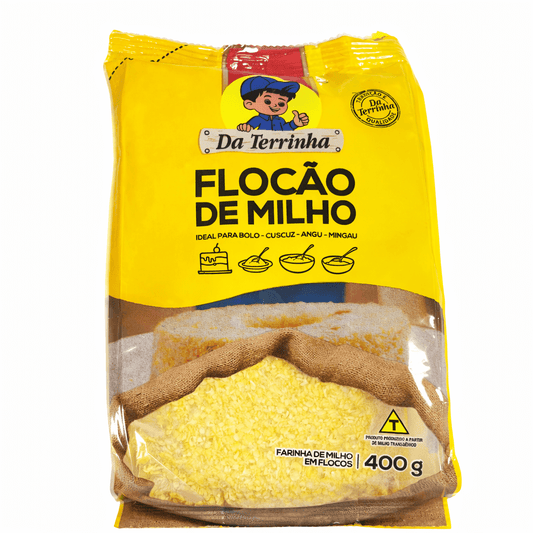 DA TERRINHA FLOCAO