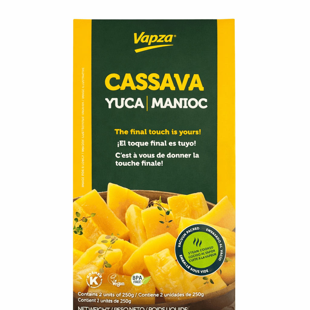 VAPZA MANDIOCA
