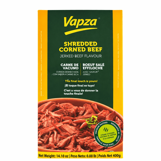 VAPZA CARNE SECA DESFIADA